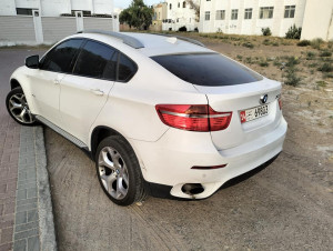 2008 BMW X6