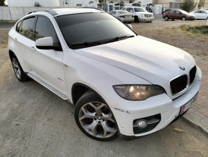 2008 BMW X6