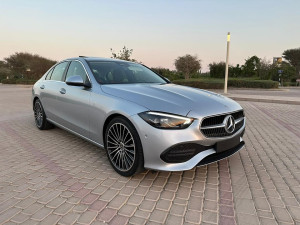 2023 Mercedes-Benz C-Class in dubai