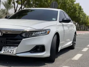 2022 Honda Accord