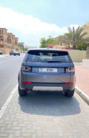 2016 Land Rover Discovery