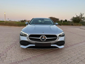 2023 Mercedes-Benz C-Class