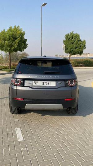 2016 Land Rover Discovery