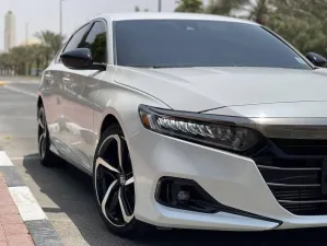 2022 Honda Accord