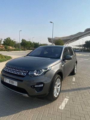 2016 Land Rover Discovery