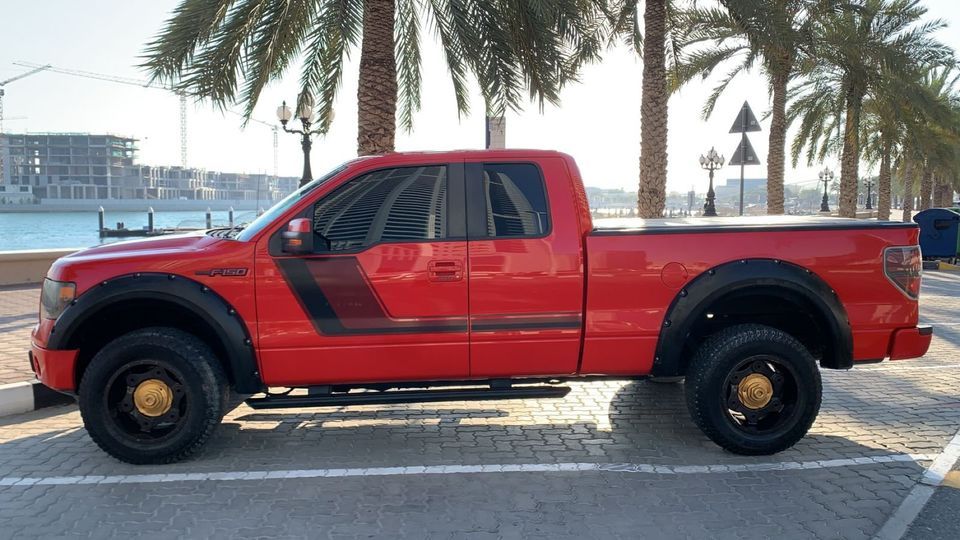 2014 Ford F150