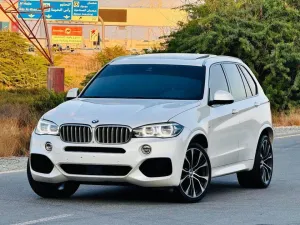 2018 BMW X5 in dubai