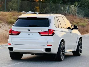 2018 BMW X5