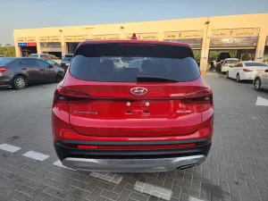 2021 Hyundai Santa Fe