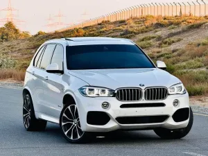 2018 BMW X5