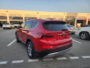 2021 Hyundai Santa Fe