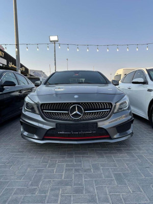 2015 Mercedes-Benz CLA in dubai