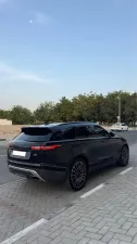 2018 Land Rover Range Rover Velar