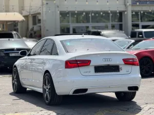 2012 Audi A6