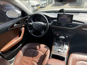 2012 Audi A6