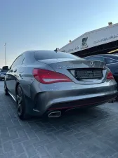 2015 Mercedes-Benz CLA