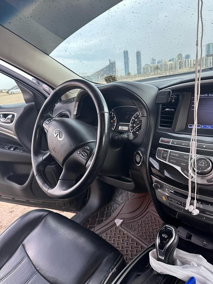 2016 Infiniti QX60