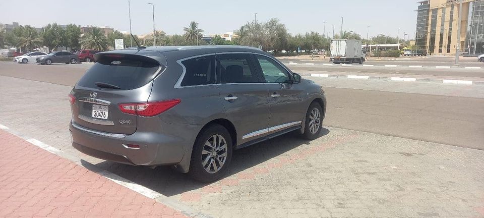 2016 Infiniti QX60