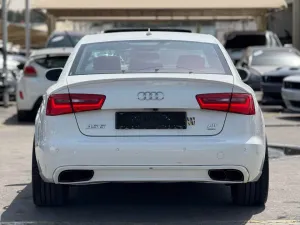 2012 Audi A6