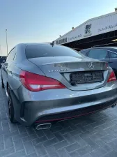 2015 Mercedes-Benz CLA