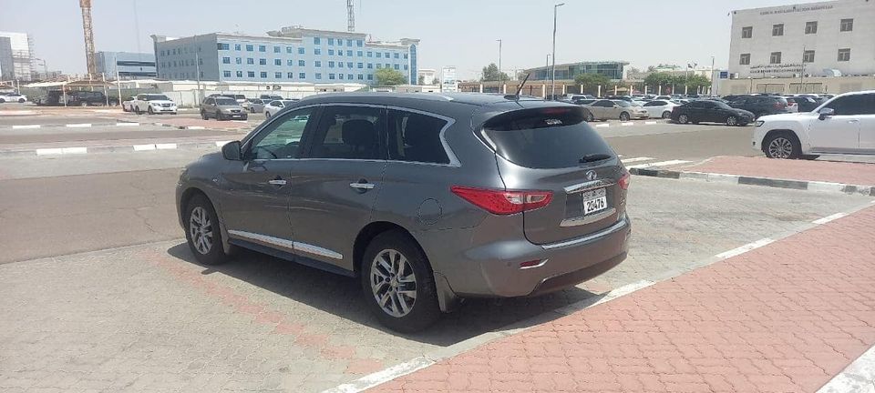 2016 Infiniti QX60