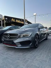 2015 Mercedes-Benz CLA