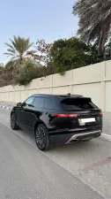 2018 Land Rover Range Rover Velar