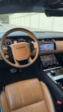 2018 Land Rover Range Rover Velar