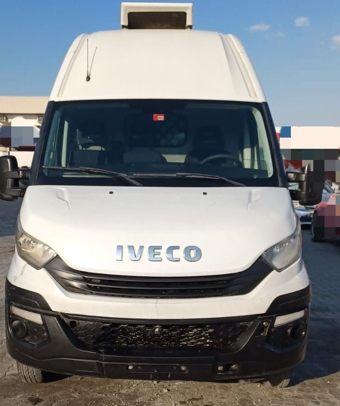 2018 Iveco DAILY E6 VAN in dubai