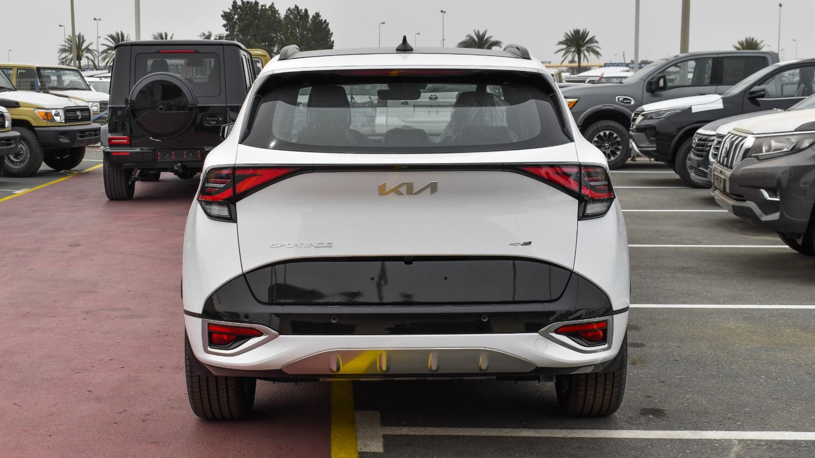 2023 Kia Sportage