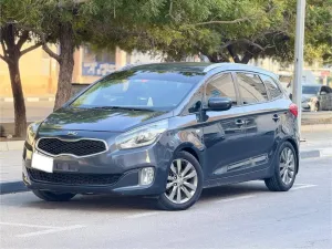 2014 Kia Carens in dubai