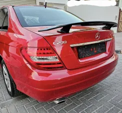 2012 Mercedes-Benz C-Class