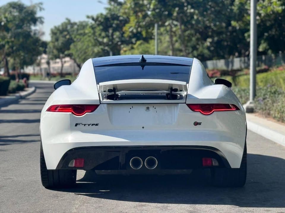 2015 Jaguar F-Type