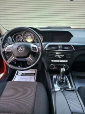 2012 Mercedes-Benz C-Class