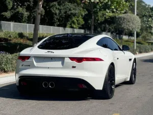 2015 Jaguar F-Type