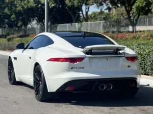 2015 Jaguar F-Type