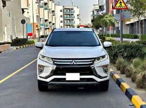 2020 Mitsubishi Eclipse Cross in dubai