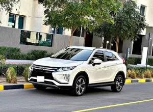 2020 Mitsubishi Eclipse Cross