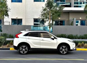 2020 Mitsubishi Eclipse Cross