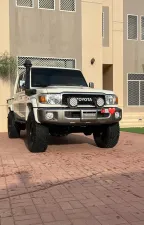 2021 Toyota Land Cruiser Pickup