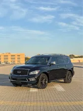 2015 Infiniti QX80