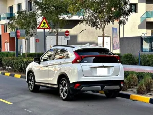 2020 Mitsubishi Eclipse Cross