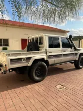 2021 Toyota Land Cruiser Pickup