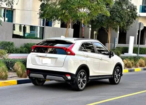 2020 Mitsubishi Eclipse Cross