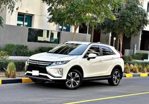 2020 Mitsubishi Eclipse Cross