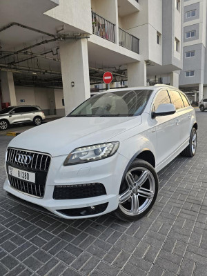 2015 Audi Q7