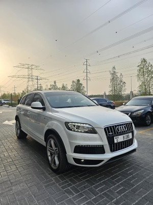 2015 Audi Q7