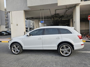 2015 Audi Q7