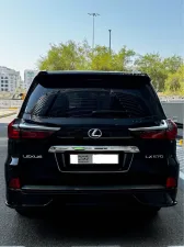 2017 Lexus LX 570