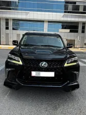 2017 Lexus LX 570